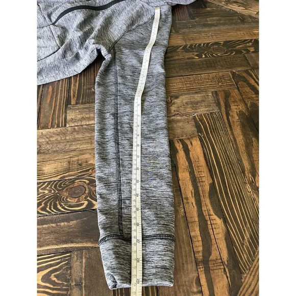 American Eagle Outfitters AE Active Flex Men Small Gray Black Gorp Core Athletic - Picture 11 of 14